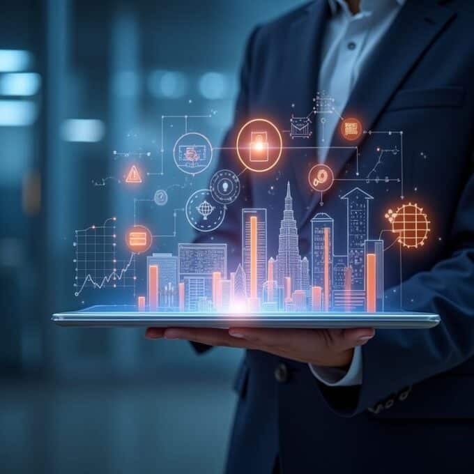 The Impact of Emerging Technologies on Enterprises