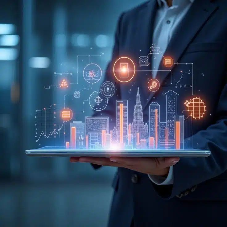 The Impact of Emerging Technologies on Enterprises The Impact of Emerging Technologies on Enterprises