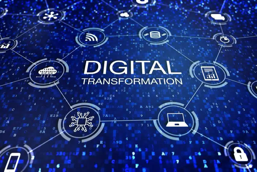 How Digital Transformation Is Reshaping Modern Businesses How Digital Transformation Is Reshaping Modern Businesses